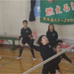 川崎市麻生区で活動している小学生バレーボールクラブです。運動が大...