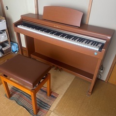 交渉中　KAWAI　カワイ　電子ピアノ