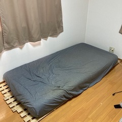 シングルベッド