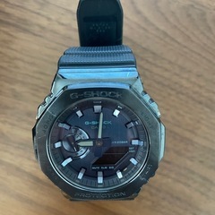 G-shock メタル