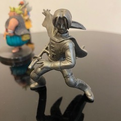 ドラクエ8フィギュア4体セットの画像