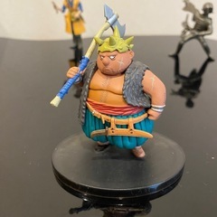 ドラクエ8フィギュア4体セットの画像