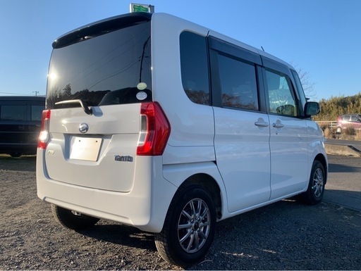 ターボ‼️大人気‼️ダイハツタントXターボ LA600S 茨城阿見 (トミー