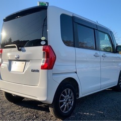 ターボ‼️大人気‼️ダイハツ　タントXターボ　　 LA600S 茨城阿見の画像
