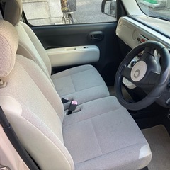 2011年式ミラココア　149700キロ　車検令和7年4月　総額9.5万円の画像