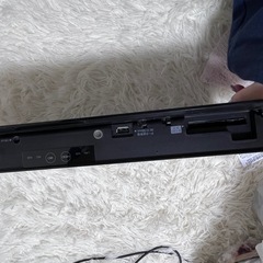 シャープ 500GB 2番組同時録画 ブルーレイレコーダー USB 2B-C05DW1 の画像