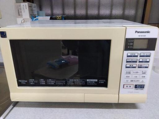 電子レンジ（オーブン機能付き）