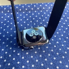 【本日限定価格】中古Apple Watch 42mm (第1世代)の画像