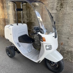 【商談中】ジャイロキャノピー　TA02 キャブ車　要整備