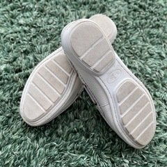 コーチ COACH TASSELローファー の画像