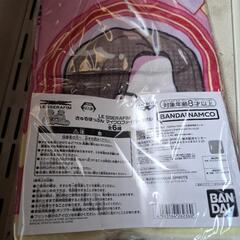LE  SSERAFIM   マイクロファイバータオル　赤の画像