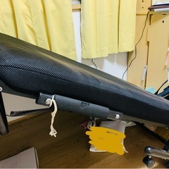 折りたたみベッドの画像