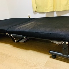 折りたたみベッド
