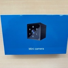 ワイヤレス　ミニカメラ　未使用