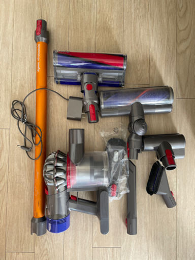 ダイソン　掃除機　 v8 absolute