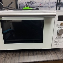 オーブンレンジ美品