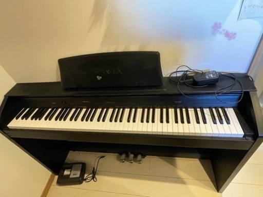 CASIO 電子ピアノ PX-760