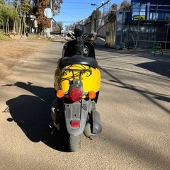 ホンダトゥデイ67(不動車)の画像