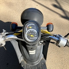 ホンダトゥデイ67(不動車)の画像