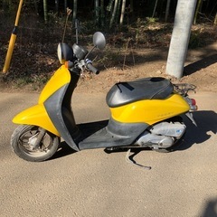 ホンダトゥデイ67(不動車)の画像