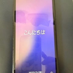 iPhone 10R 128GB SIMフリー