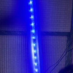 アクアリウムLEDライトの画像