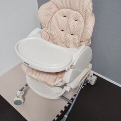 お譲り決定 電動ハイローチェア Aprica ユラリズム オートプラスHIDX - 子供用品