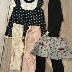 90 95 女の子　服