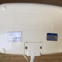 クイックウォーマー　お尻拭き温め器の画像