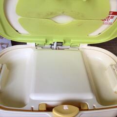 クイックウォーマー　お尻拭き温め器の画像