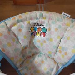 赤ちゃん用歩行器の画像