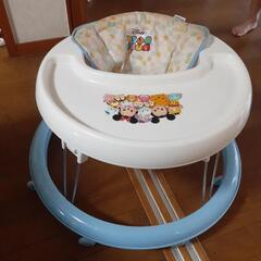 赤ちゃん用歩行器の画像