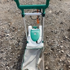  動作確認済 マキタ 芝刈り機 230mm MLM2301 定価23650円 園芸用品 ガーデニング makita 延長コード付き 電動工具の画像