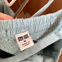 ユニクロ春夏ワンピースの画像