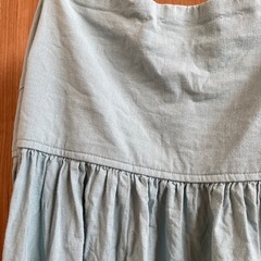 ユニクロ春夏ワンピースの画像