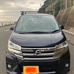 デイズ　HIGHWAY STAR  Gターボ　値下げ最終