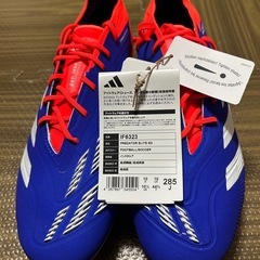 adidas スパイクポイント取替式