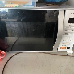 ヤマゼン　電子レンジ