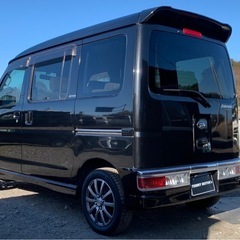 車検あり‼️ダイハツ　アトレーワゴンカスタムターボRSLTD　S321G 茨城阿見の画像