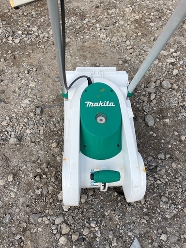 動作確認済 マキタ 芝刈り機 230mm MLM2300 定価20000円 園芸用品