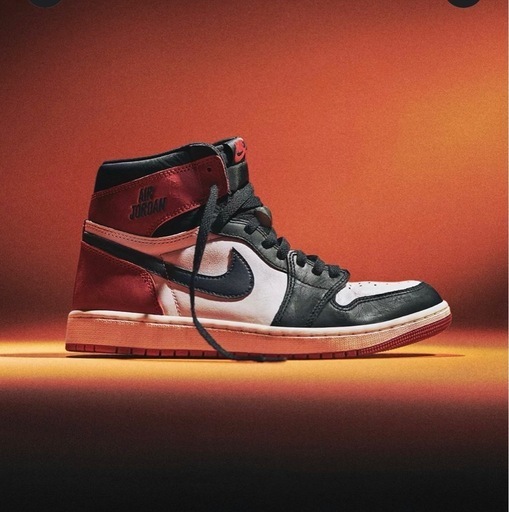 28センチNike Air Jordan 1 Retro High OG ジョーダン1