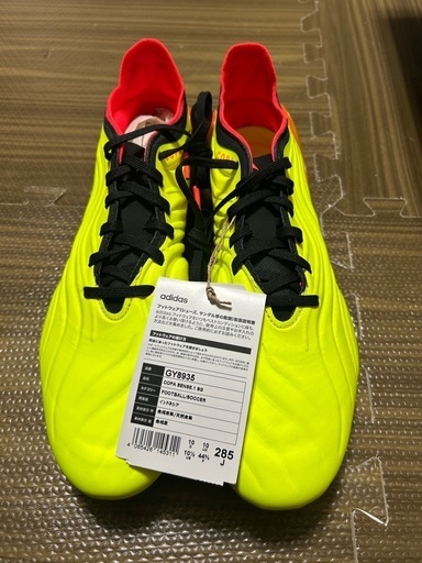 adidasポイント取替式