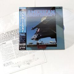 ★レーザーディスク  軍用機 5種 ★ F-14 トムキャット　他 ★の画像