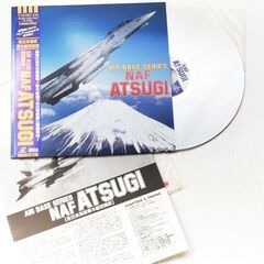 ★レーザーディスク  軍用機 5種 ★ F-14 トムキャット　他 ★の画像