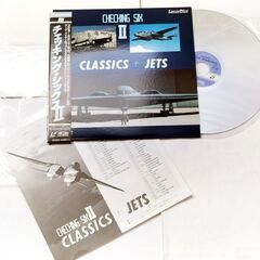 ★レーザーディスク  軍用機 5種 ★ F-14 トムキャット　他 ★の画像