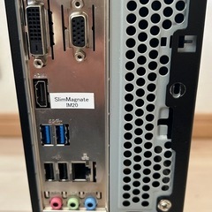 Thirdwave Magnate i5-9400 NVMe256G RAM16G Office Win11の画像