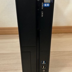 Thirdwave Magnate i5-9400 NVMe256G RAM16G Office Win11の画像