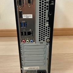 Thirdwave Magnate i5-9400 NVMe256G RAM16G Office Win11の画像