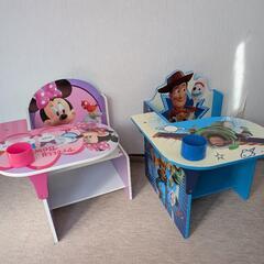 デルタ 机 イス 子供用
