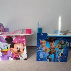 デルタ 机 イス 子供用の画像